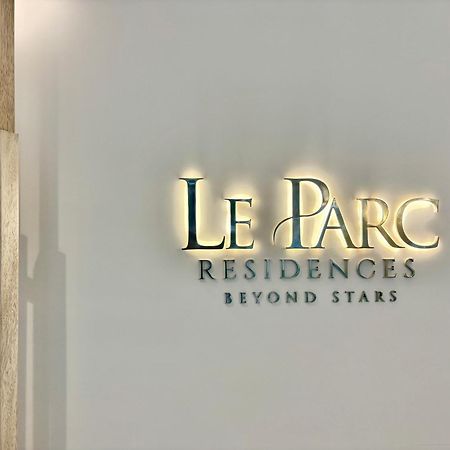 Le Parc Residences With Hotel Services Quito Dış mekan fotoğraf