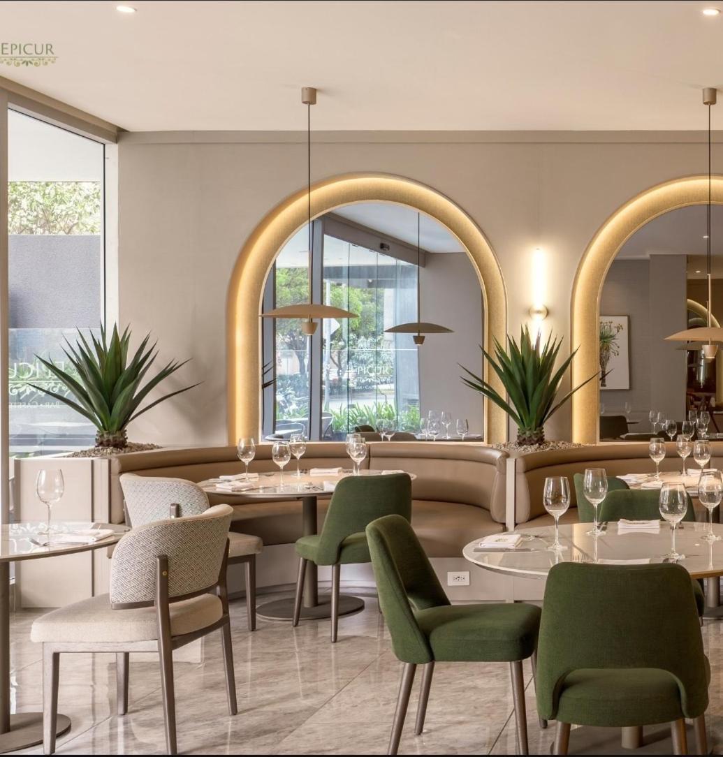 Le Parc Residences With Hotel Services Quito Dış mekan fotoğraf
