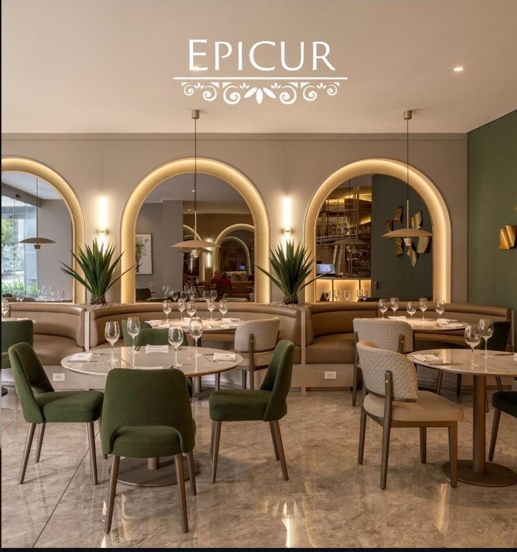 Le Parc Residences With Hotel Services Quito Dış mekan fotoğraf