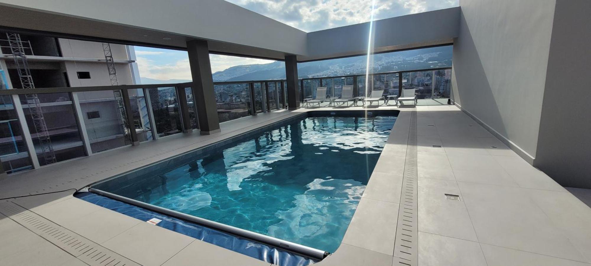 Le Parc Residences With Hotel Services Quito Dış mekan fotoğraf