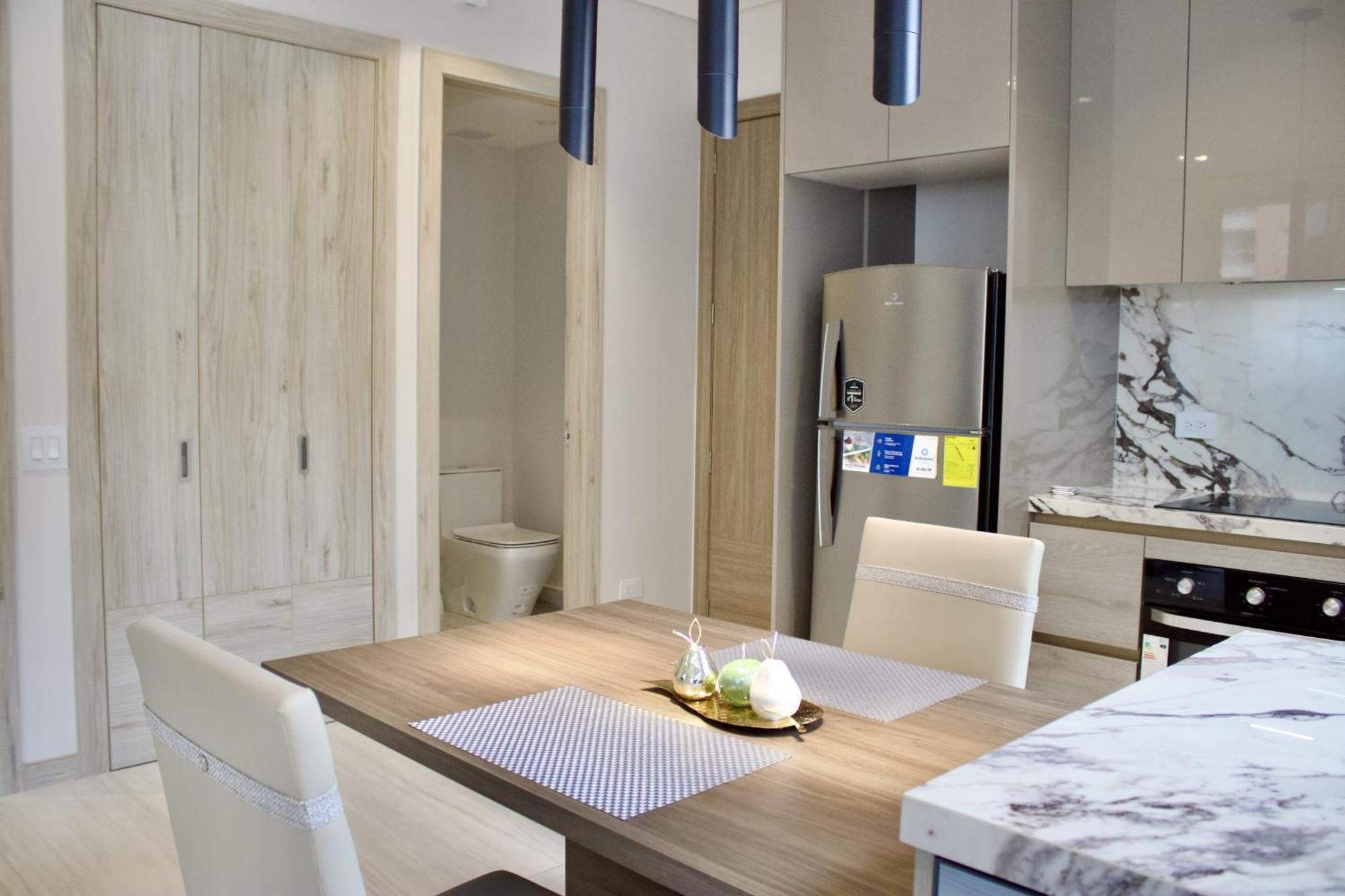 Le Parc Residences With Hotel Services Quito Dış mekan fotoğraf
