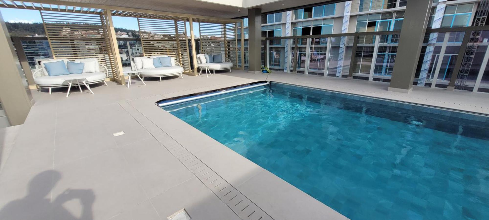 Le Parc Residences With Hotel Services Quito Dış mekan fotoğraf