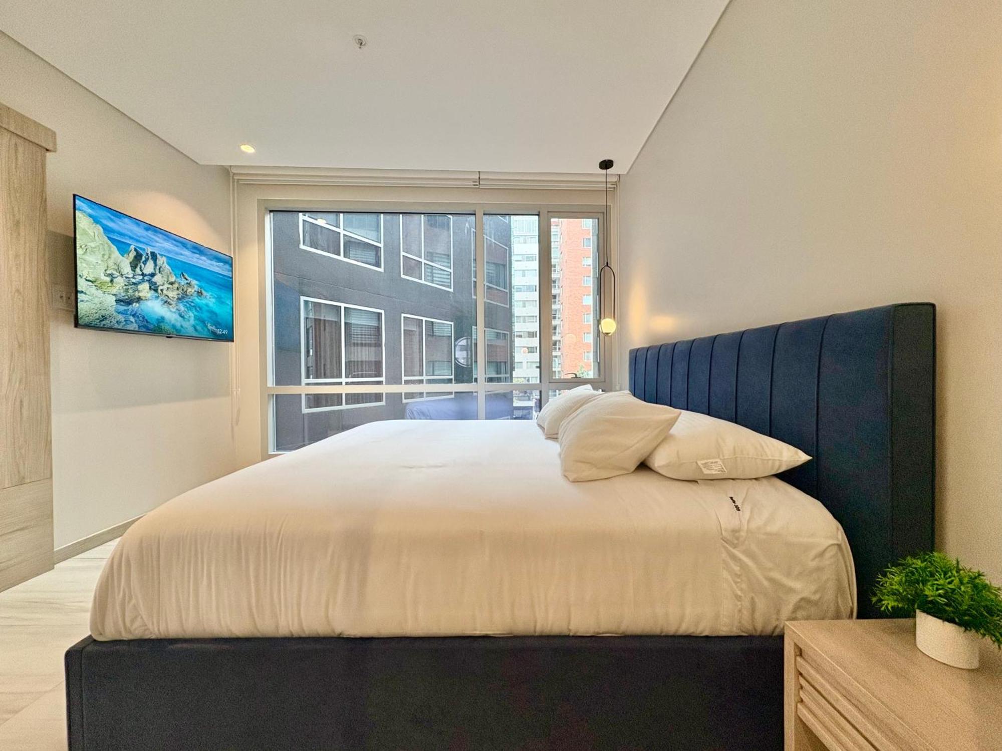 Le Parc Residences With Hotel Services Quito Dış mekan fotoğraf