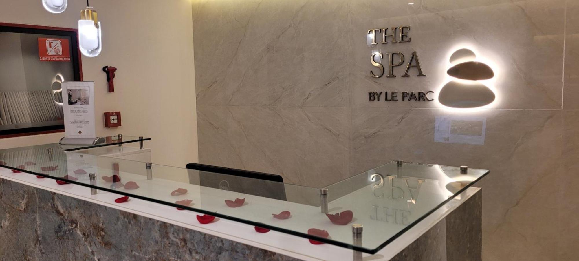 Le Parc Residences With Hotel Services Quito Dış mekan fotoğraf