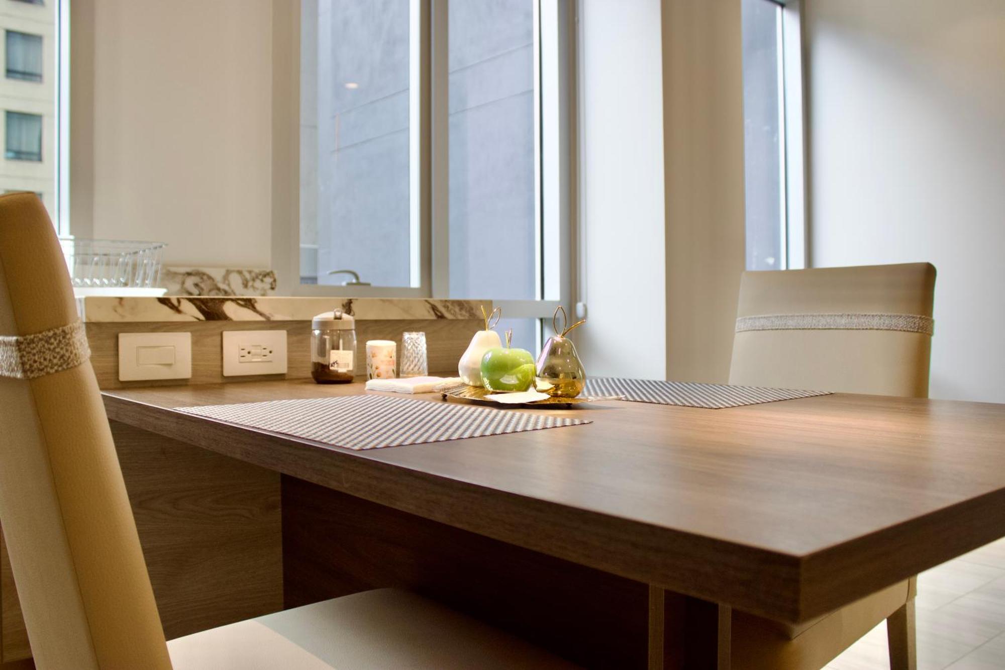 Le Parc Residences With Hotel Services Quito Dış mekan fotoğraf